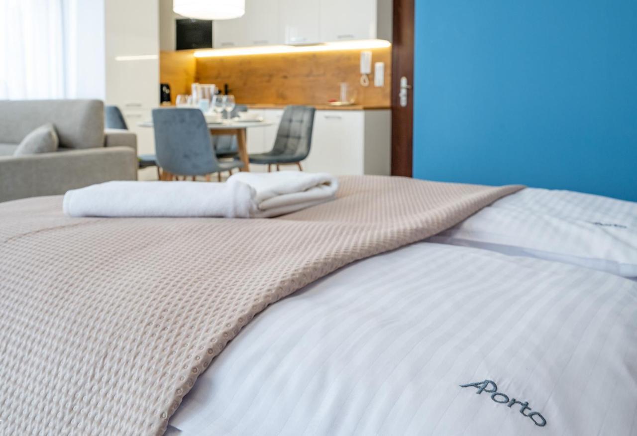 Apartamenty Porto Дарлово Экстерьер фото